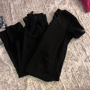 Med Couture Scrub Set